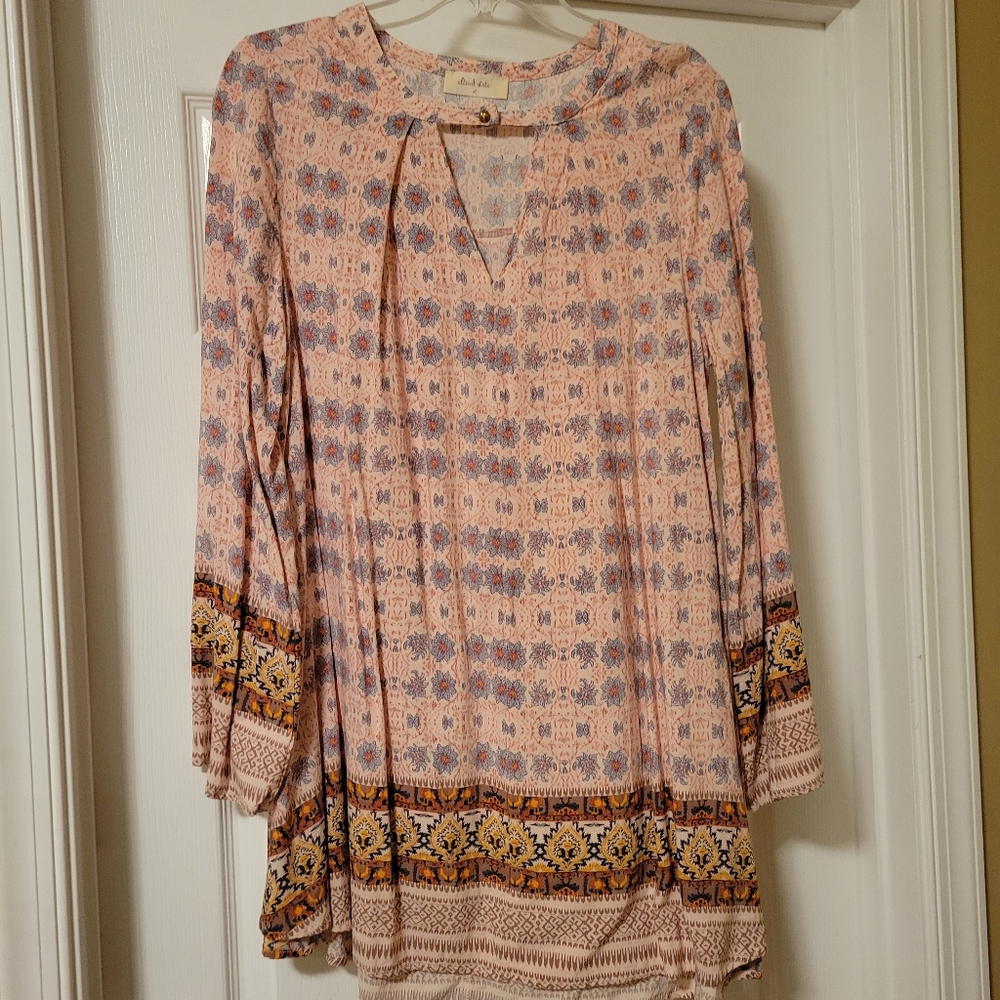 Altared state minidress